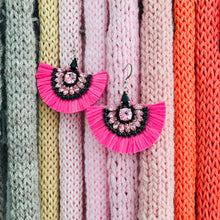 Load image into Gallery viewer, Raffa Earring - Pink
