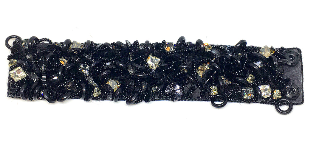 Orit Bracelet- Black