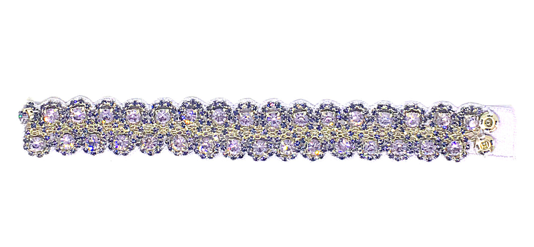 Tammy Bracelet- Purple